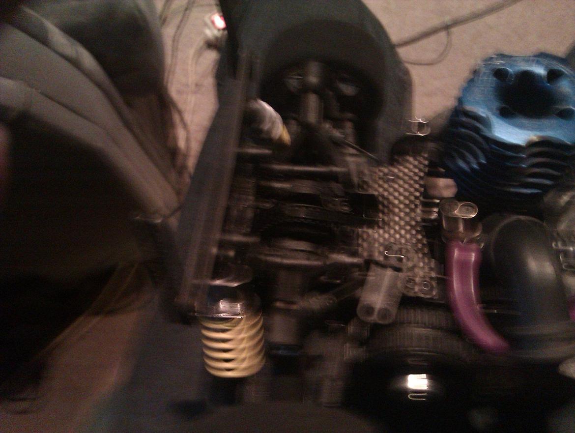 Bil serpent 720 4wd billede 6