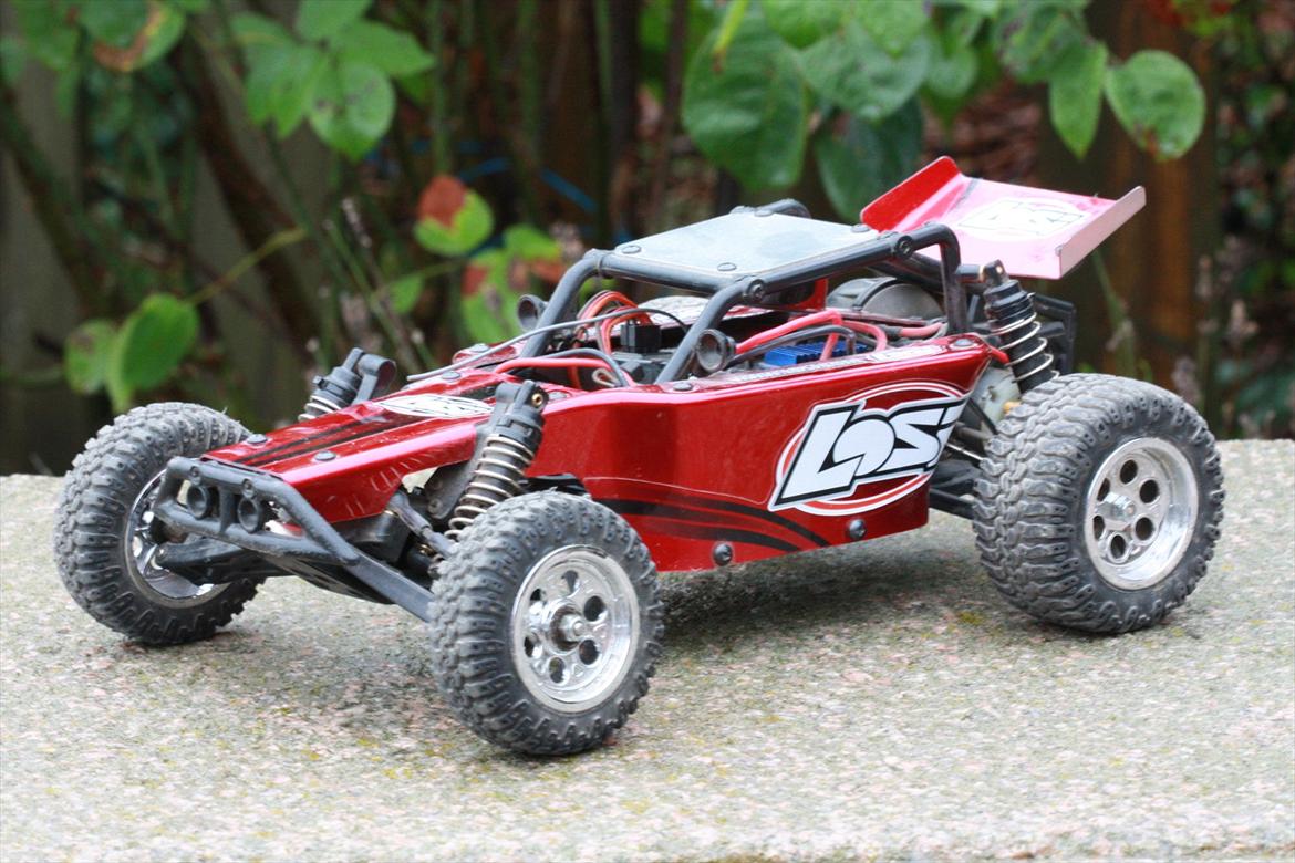 Buggy Losi mini desert buggy  billede 1