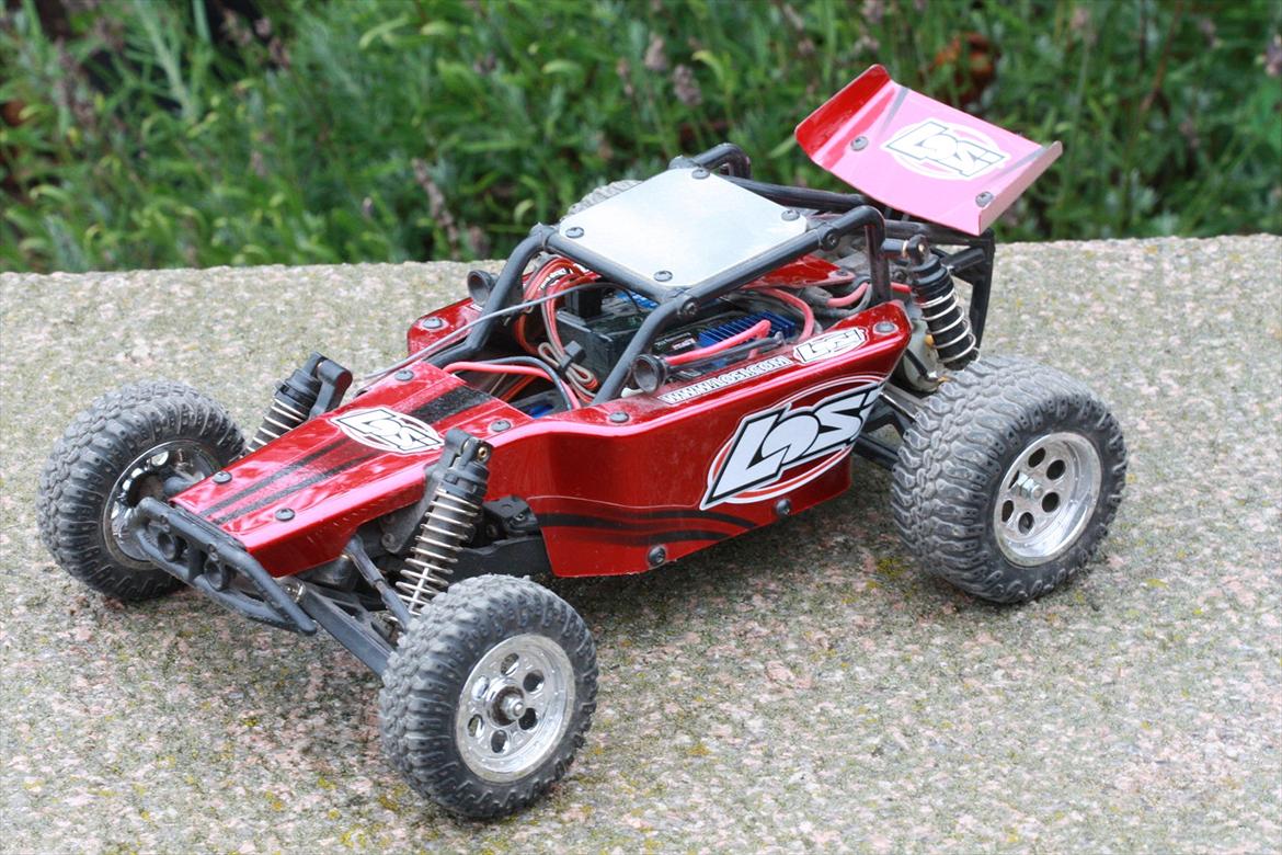 Buggy Losi mini desert buggy  billede 2