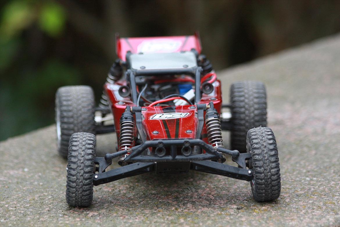 Buggy Losi mini desert buggy  billede 3