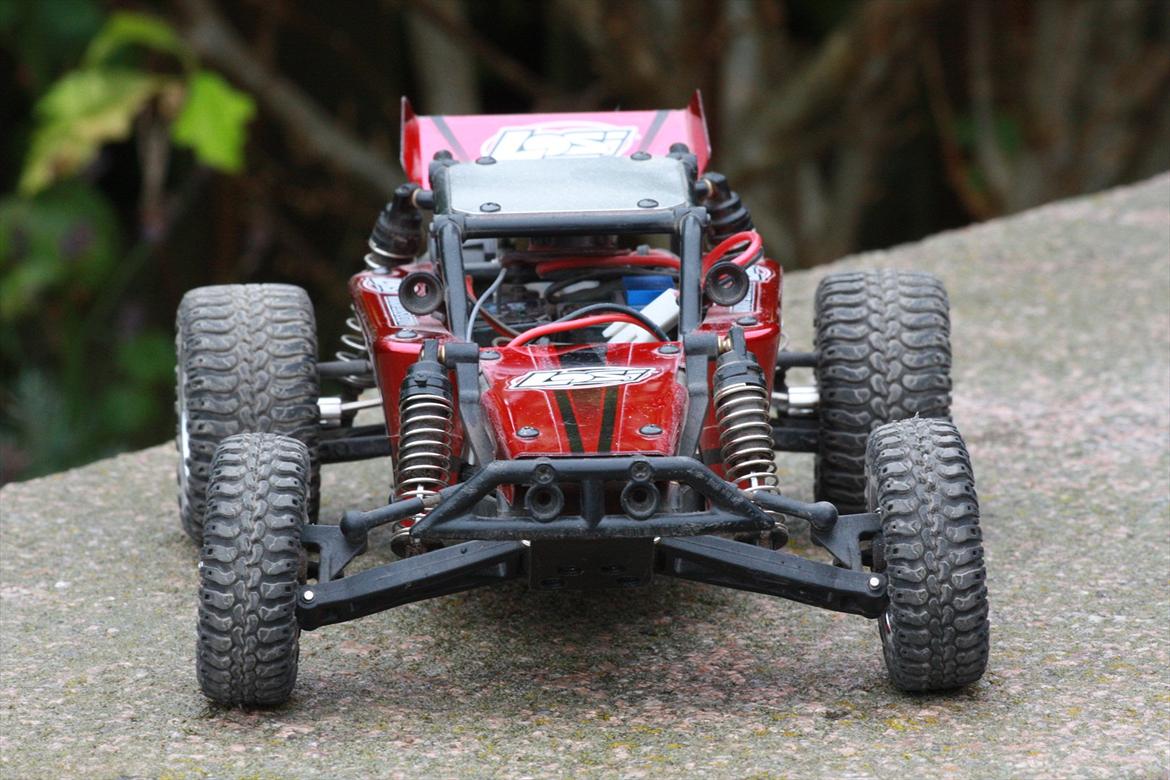 Buggy Losi mini desert buggy  billede 4