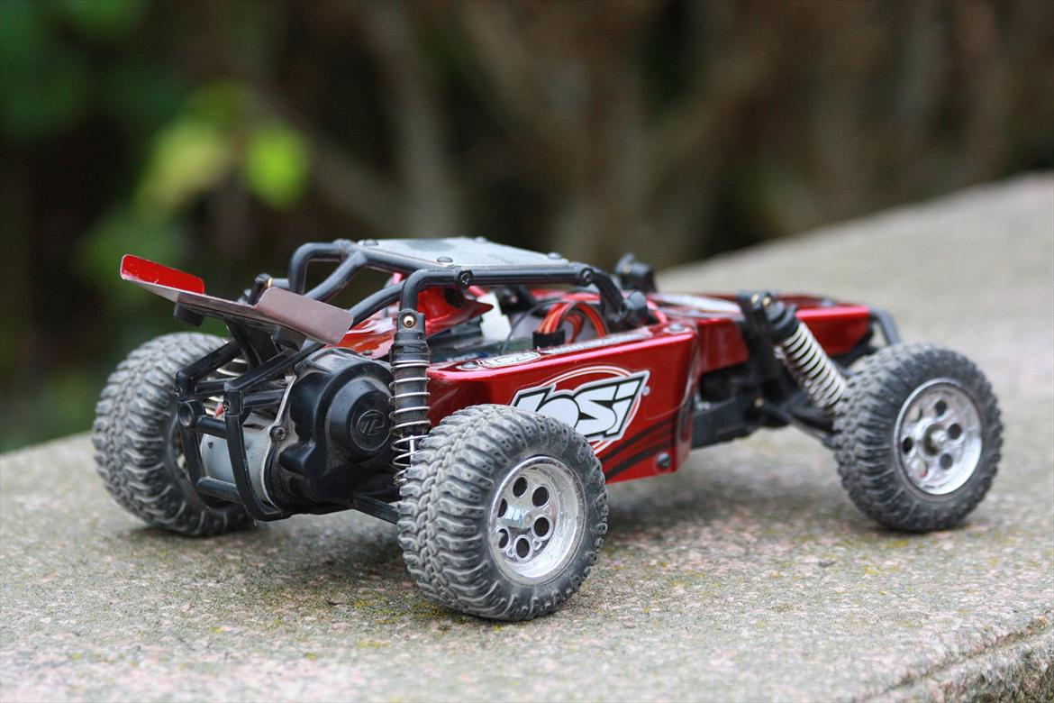 Buggy Losi mini desert buggy  billede 6