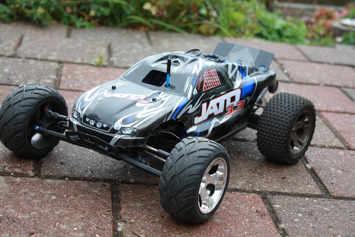 Off-Roader jato 3.3 SOLGT billede 1