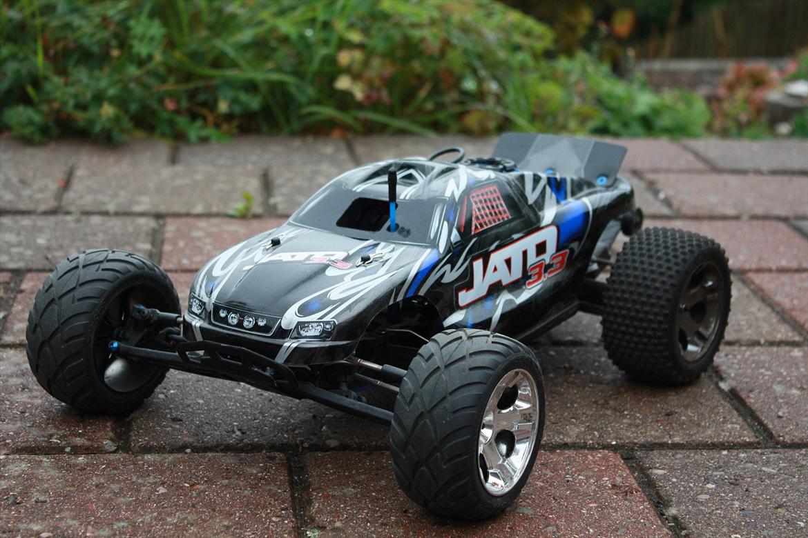 Off-Roader jato 3.3 SOLGT billede 2