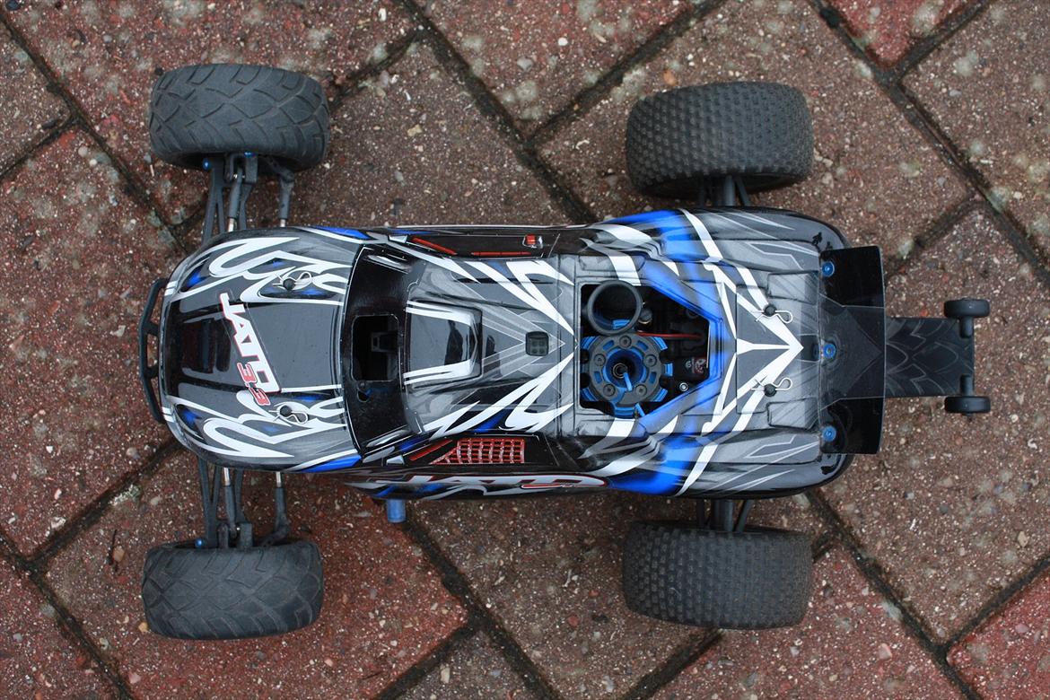 Off-Roader jato 3.3 SOLGT billede 3