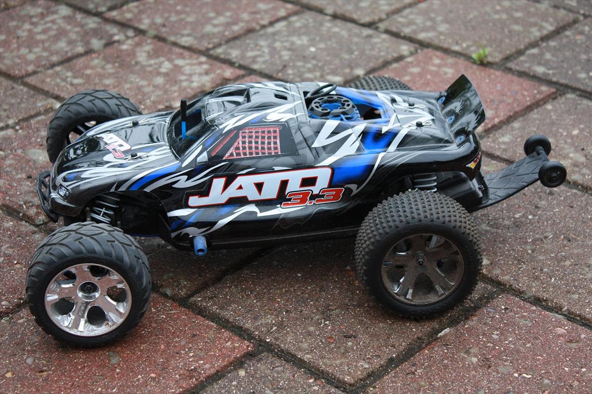 Off-Roader jato 3.3 SOLGT billede 4
