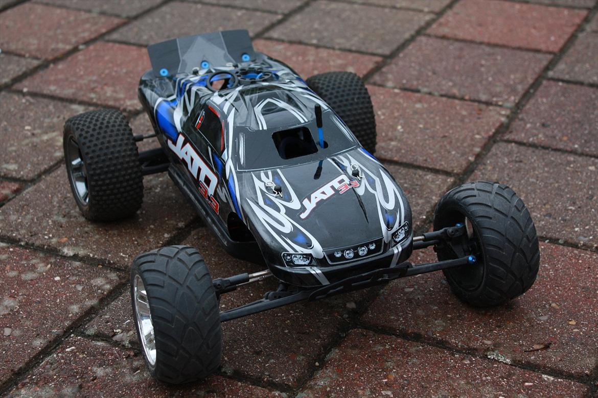 Off-Roader jato 3.3 SOLGT billede 5