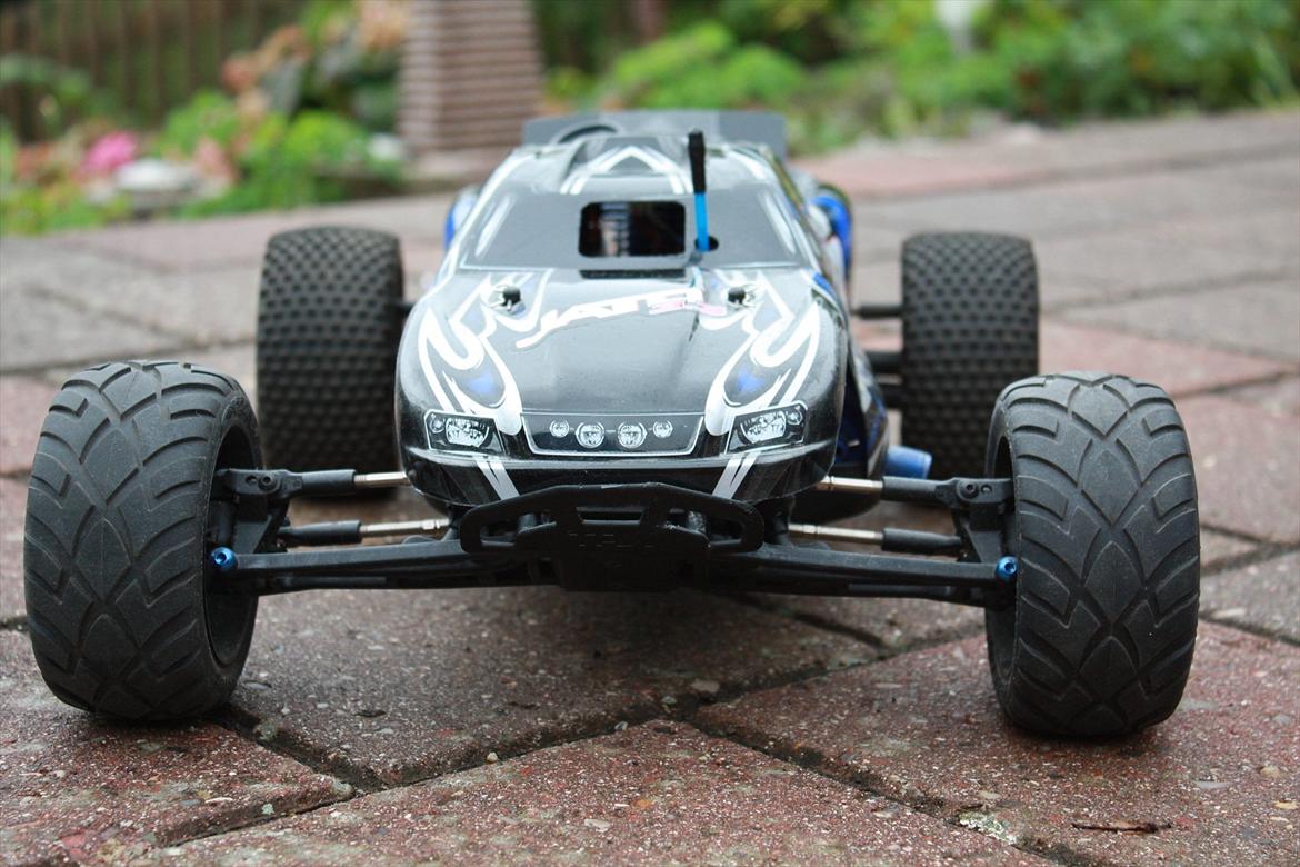 Off-Roader jato 3.3 SOLGT billede 6