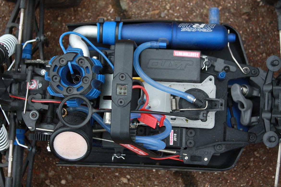 Off-Roader jato 3.3 SOLGT billede 8