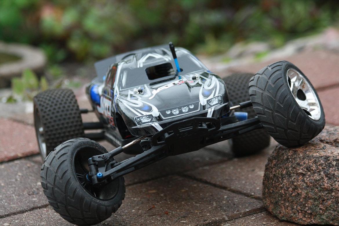 Off-Roader jato 3.3 SOLGT billede 9