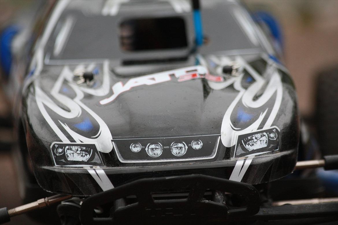 Off-Roader jato 3.3 SOLGT billede 10