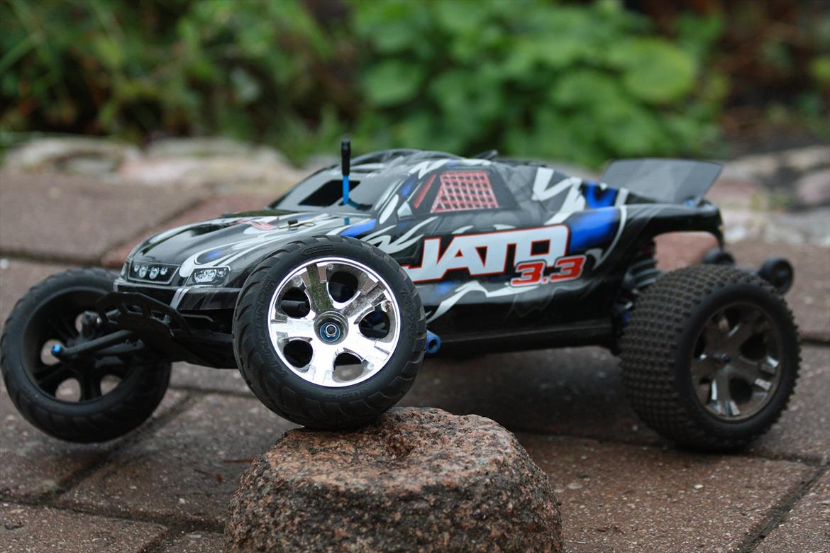Off-Roader jato 3.3 SOLGT billede 11