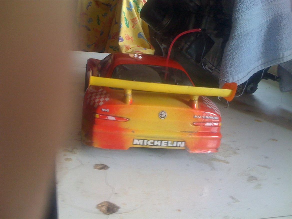 Bil Kyosho TF-2 4WD billede 3