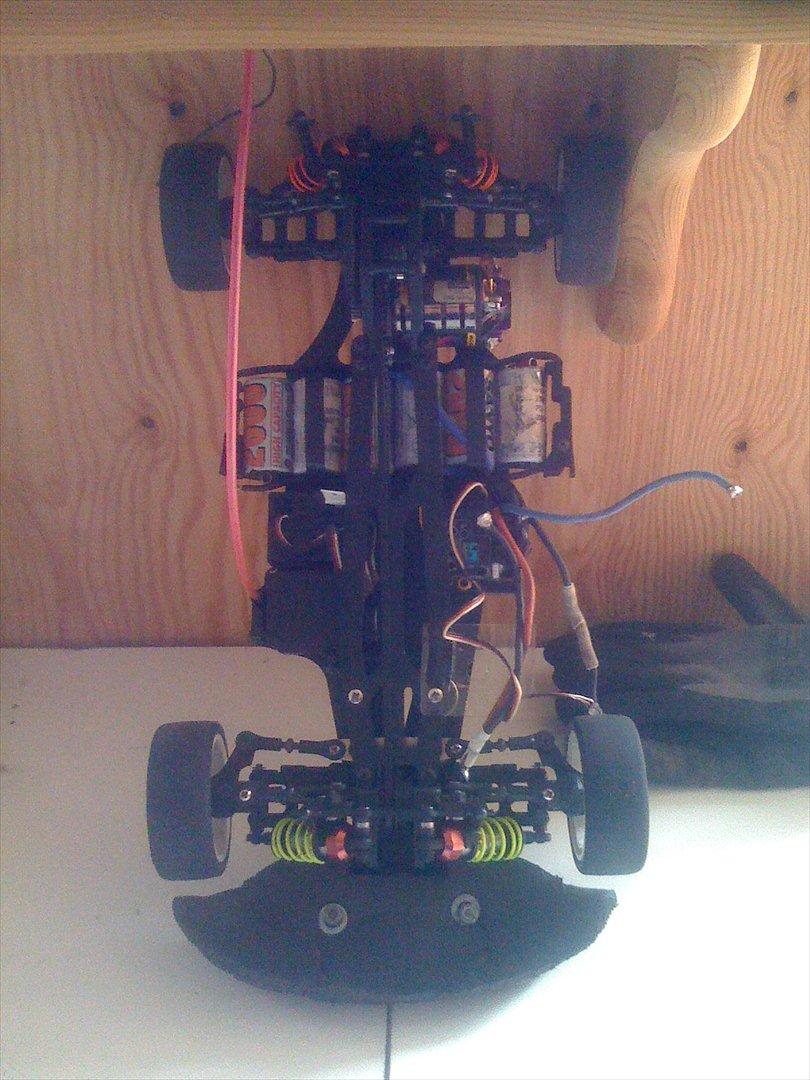 Bil Kyosho TF-2 4WD billede 5