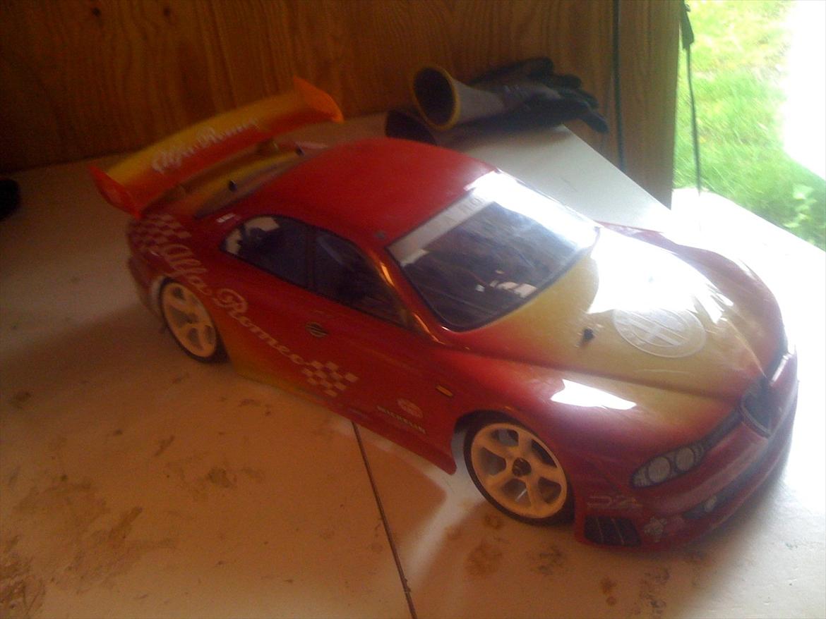 Bil Kyosho TF-2 4WD billede 9