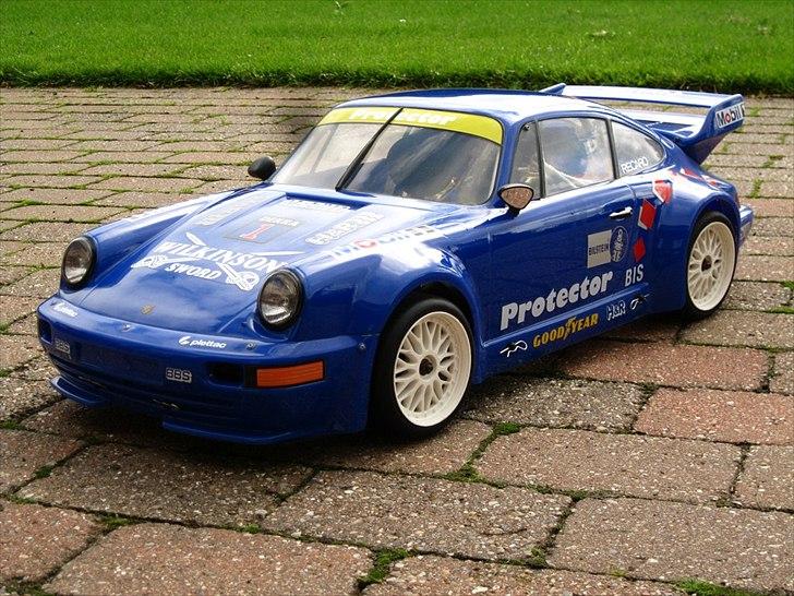 Bil FG Porsche 911 (964) RSR billede 1