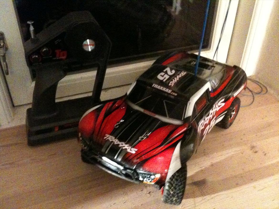Off-Roader traxxas slash 1 16 billede 2