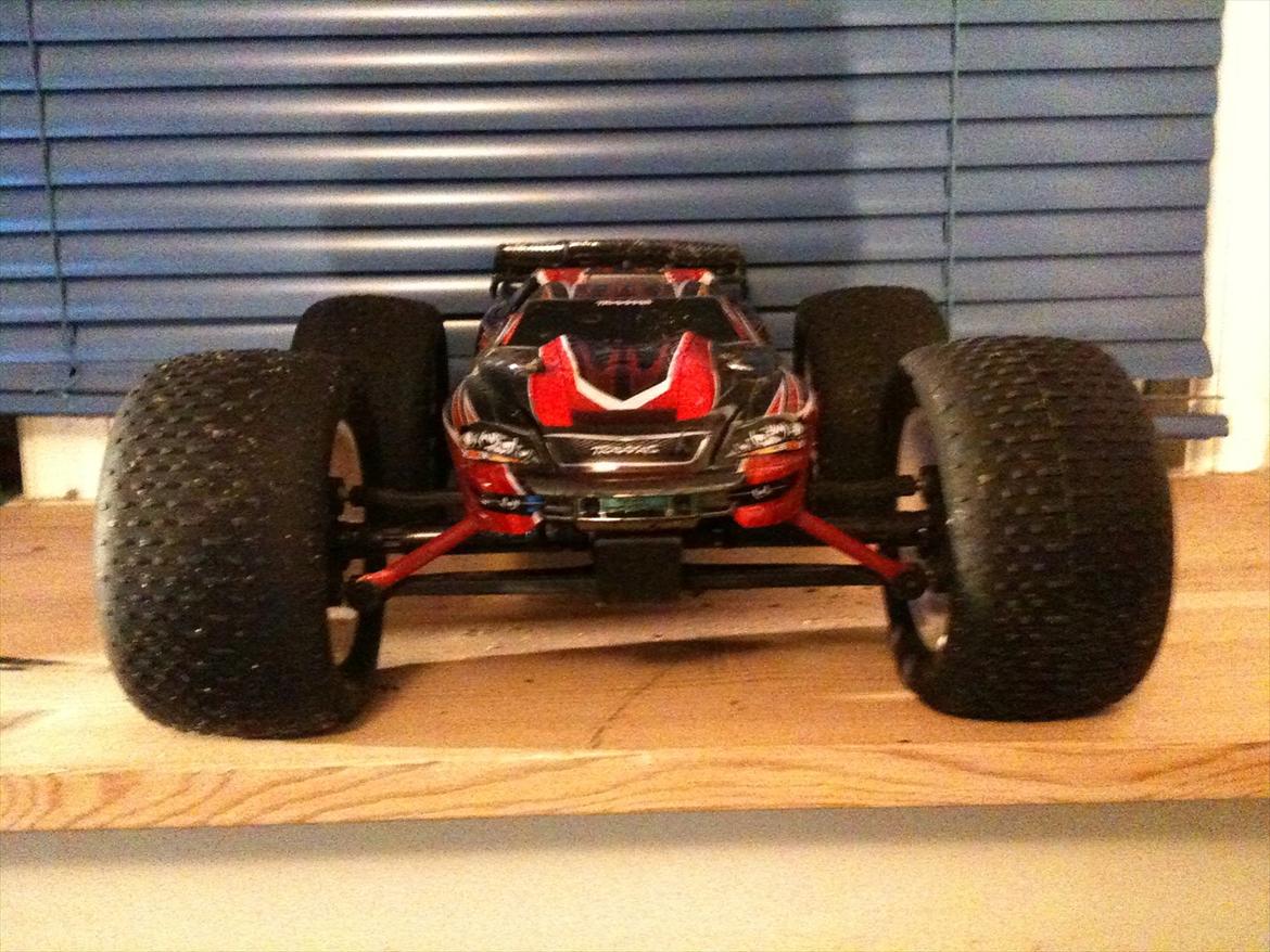 Off-Roader traxxas 1 16 e-revo vxl billede 2