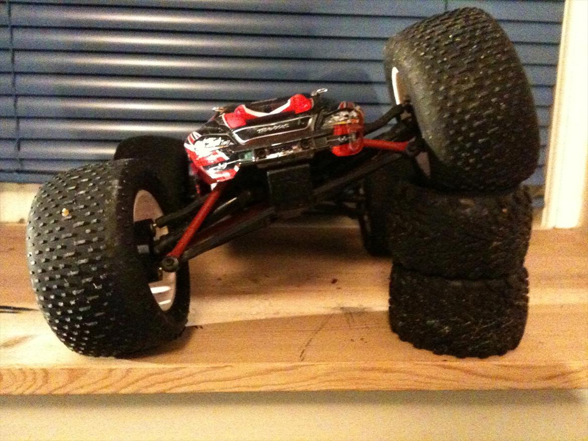 Off-Roader traxxas 1 16 e-revo vxl billede 9