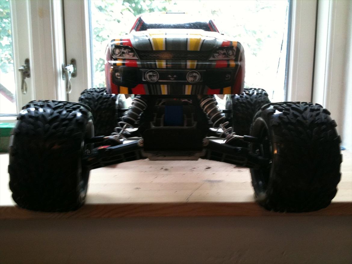 Off-Roader traxxas stampede vxl billede 2