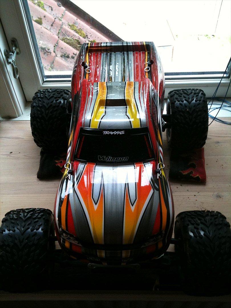 Off-Roader traxxas stampede vxl billede 4