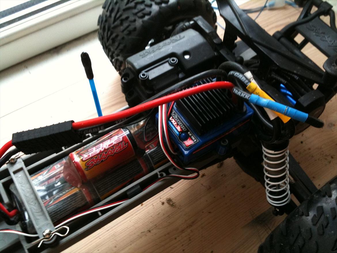 Off-Roader traxxas stampede vxl billede 5