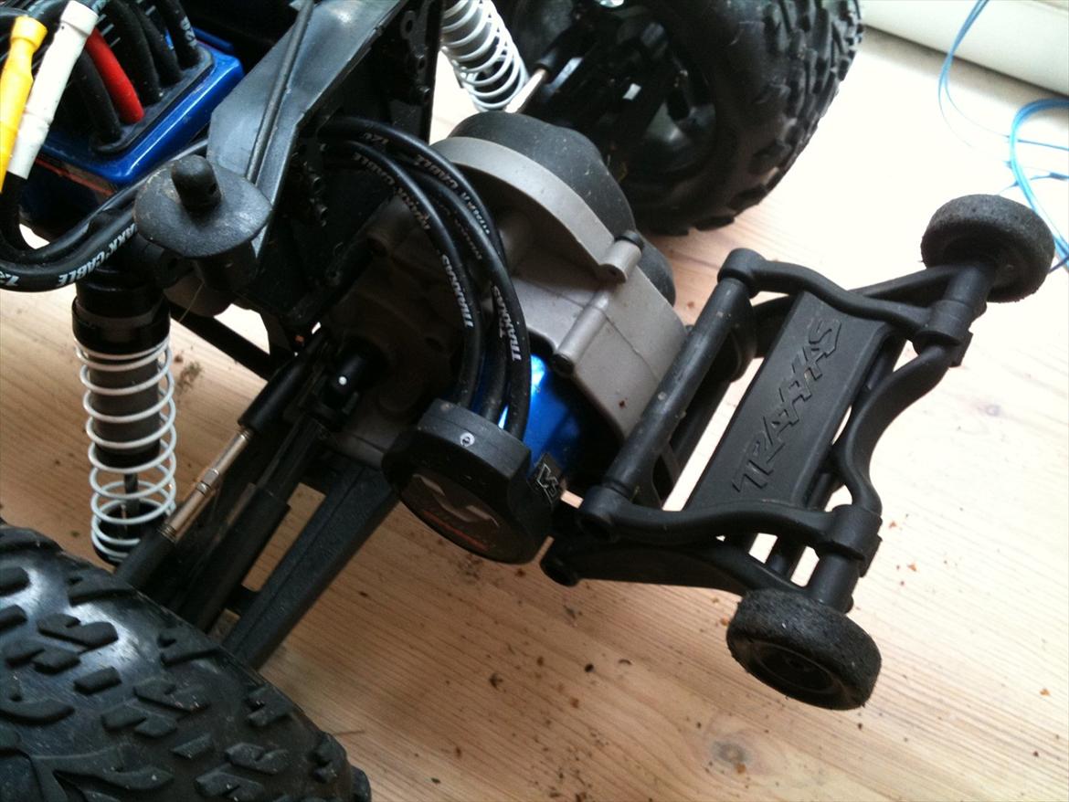 Off-Roader traxxas stampede vxl billede 6