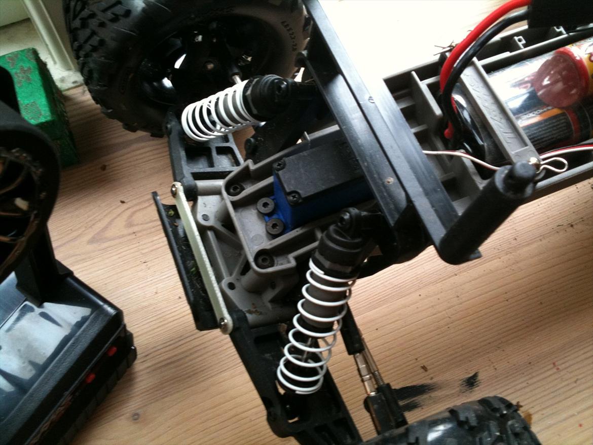 Off-Roader traxxas stampede vxl billede 7