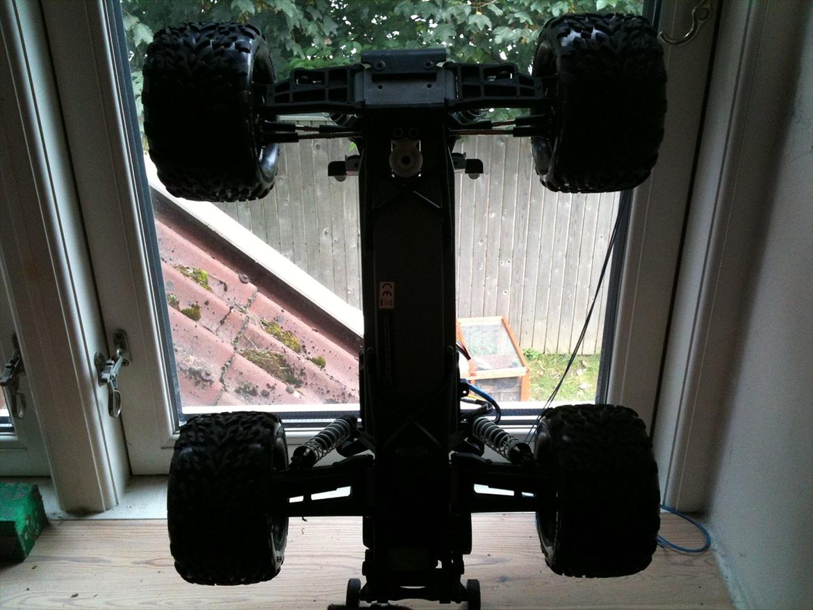 Off-Roader traxxas stampede vxl billede 8