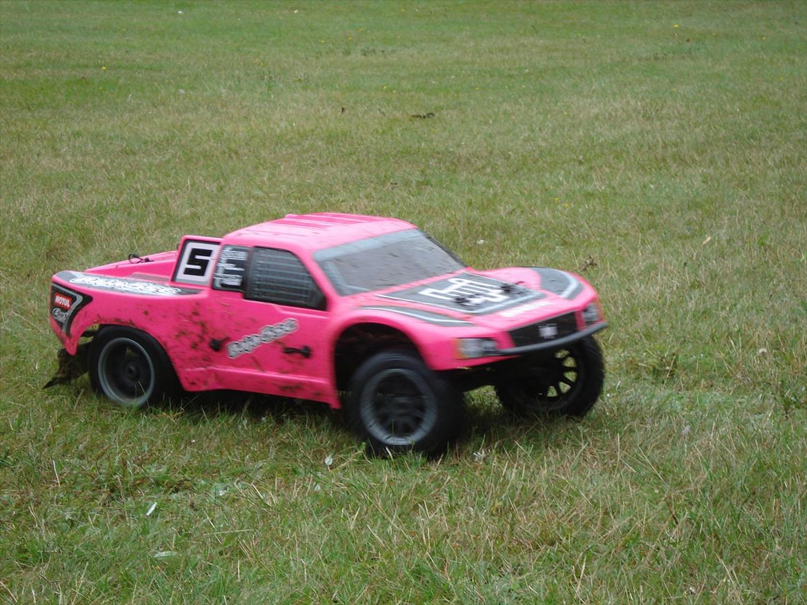 Bil HPI Baja 5SC ss (solgt) billede 1