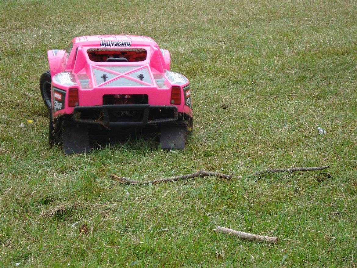 Bil HPI Baja 5SC ss (solgt) billede 8