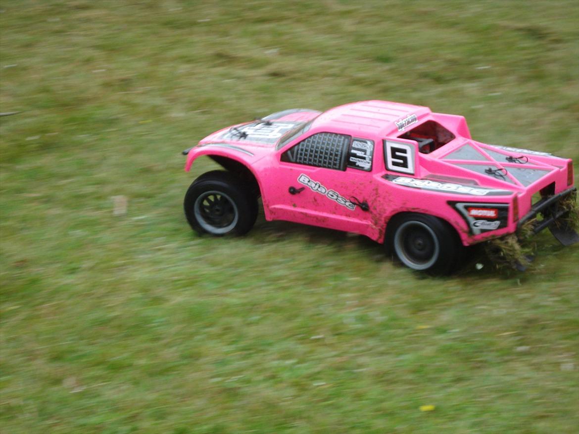 Bil HPI Baja 5SC ss (solgt) billede 2