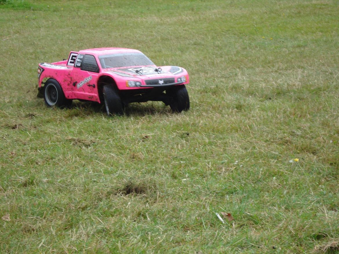 Bil HPI Baja 5SC ss (solgt) billede 4