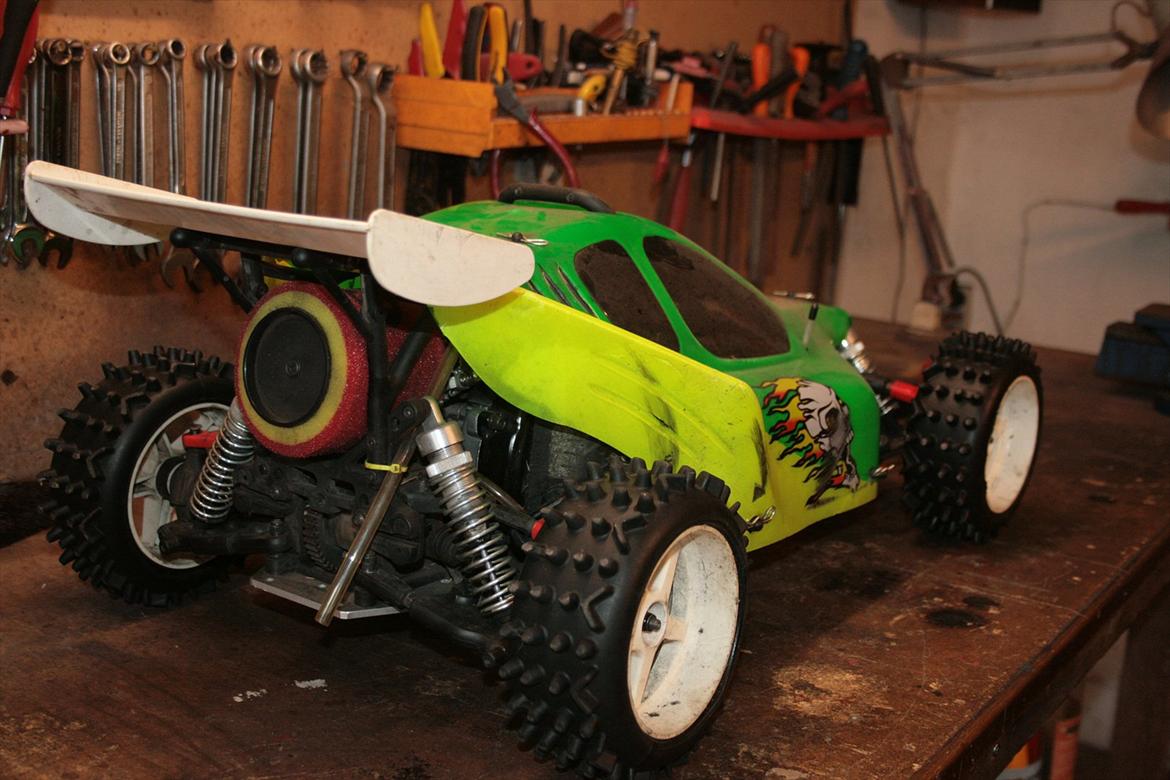 Off-Roader Fg Leopard solgt " [Tidl. RC enhed] billede 2