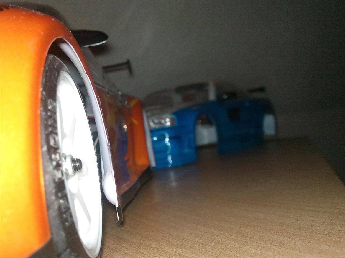 Bil Sniper Drift "Alu" billede 5