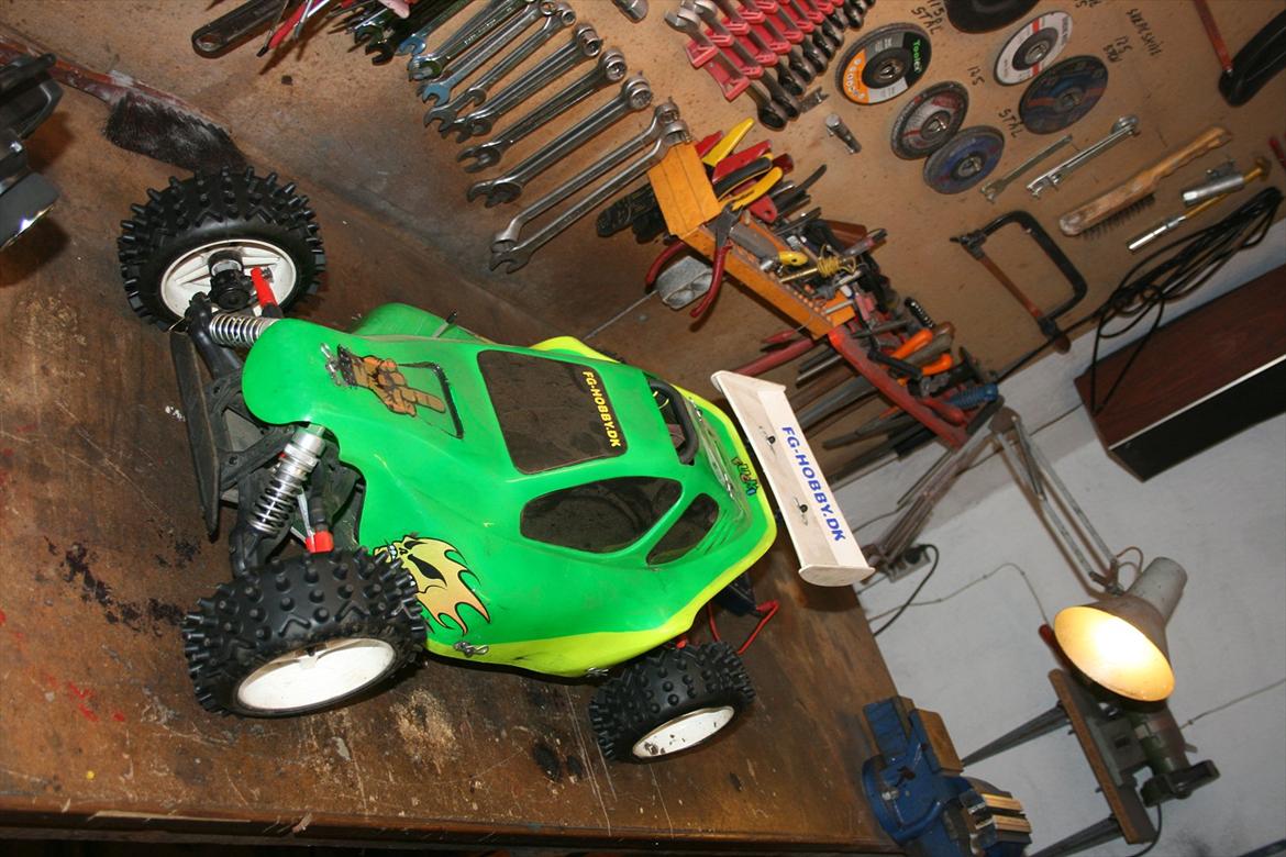 Off-Roader Fg Leopard solgt " [Tidl. RC enhed] billede 4