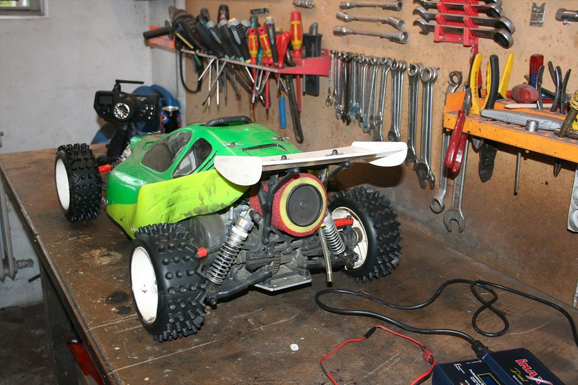 Off-Roader Fg Leopard solgt " [Tidl. RC enhed] billede 5