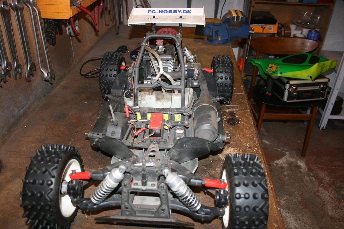 Off-Roader Fg Leopard solgt " [Tidl. RC enhed] billede 6