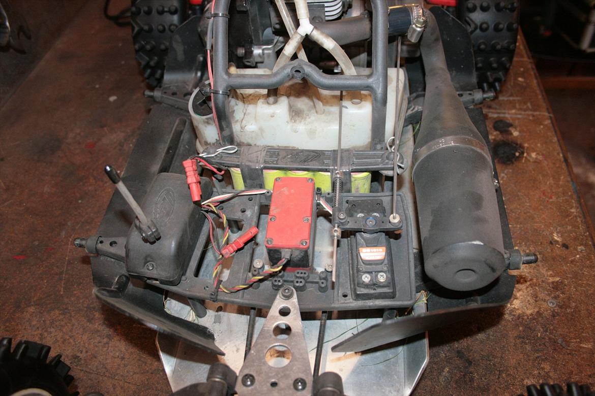 Off-Roader Fg Leopard solgt " [Tidl. RC enhed] billede 7