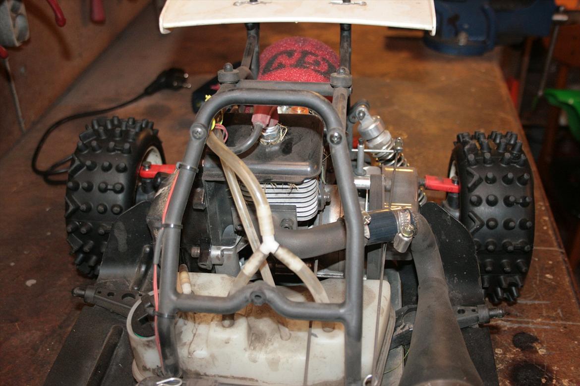 Off-Roader Fg Leopard solgt " [Tidl. RC enhed] billede 8