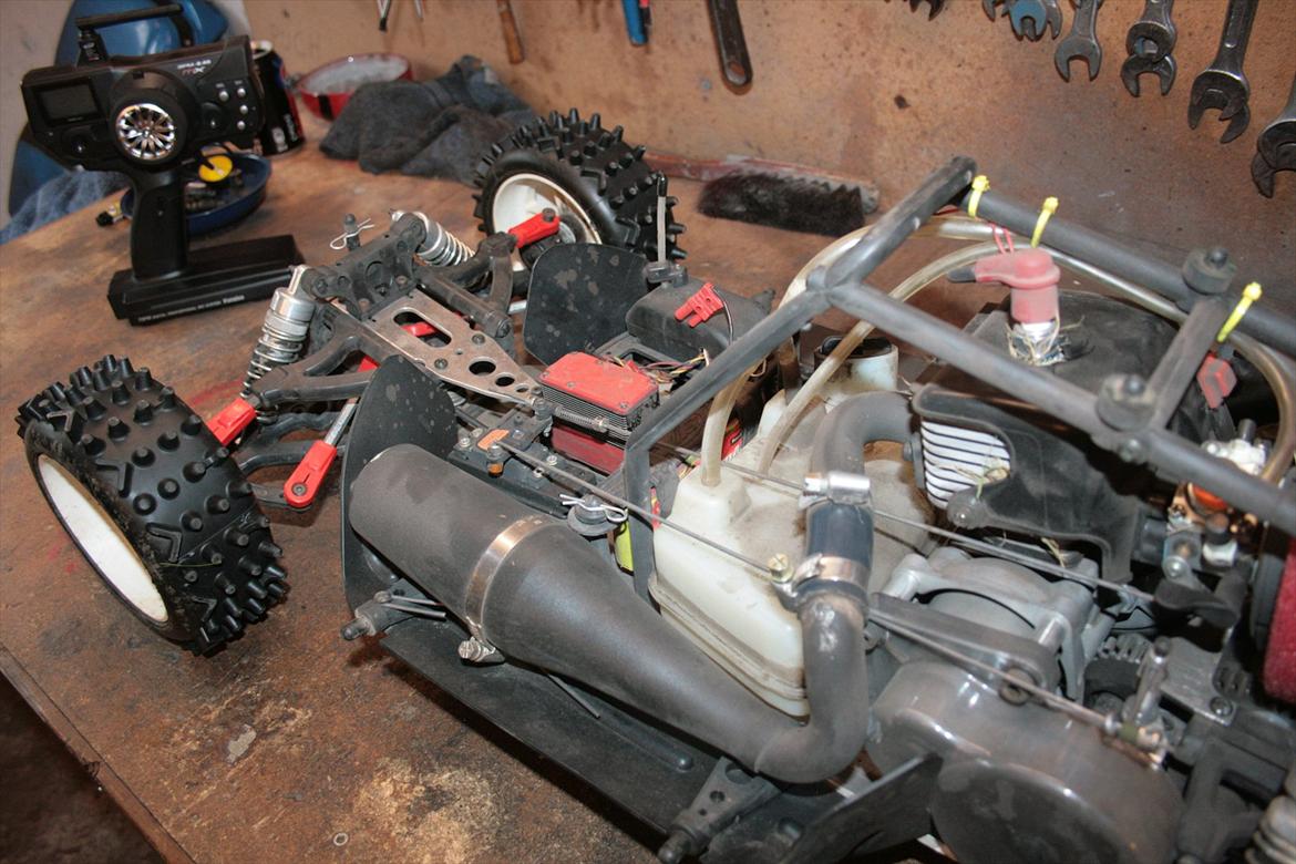 Off-Roader Fg Leopard solgt " [Tidl. RC enhed] billede 9