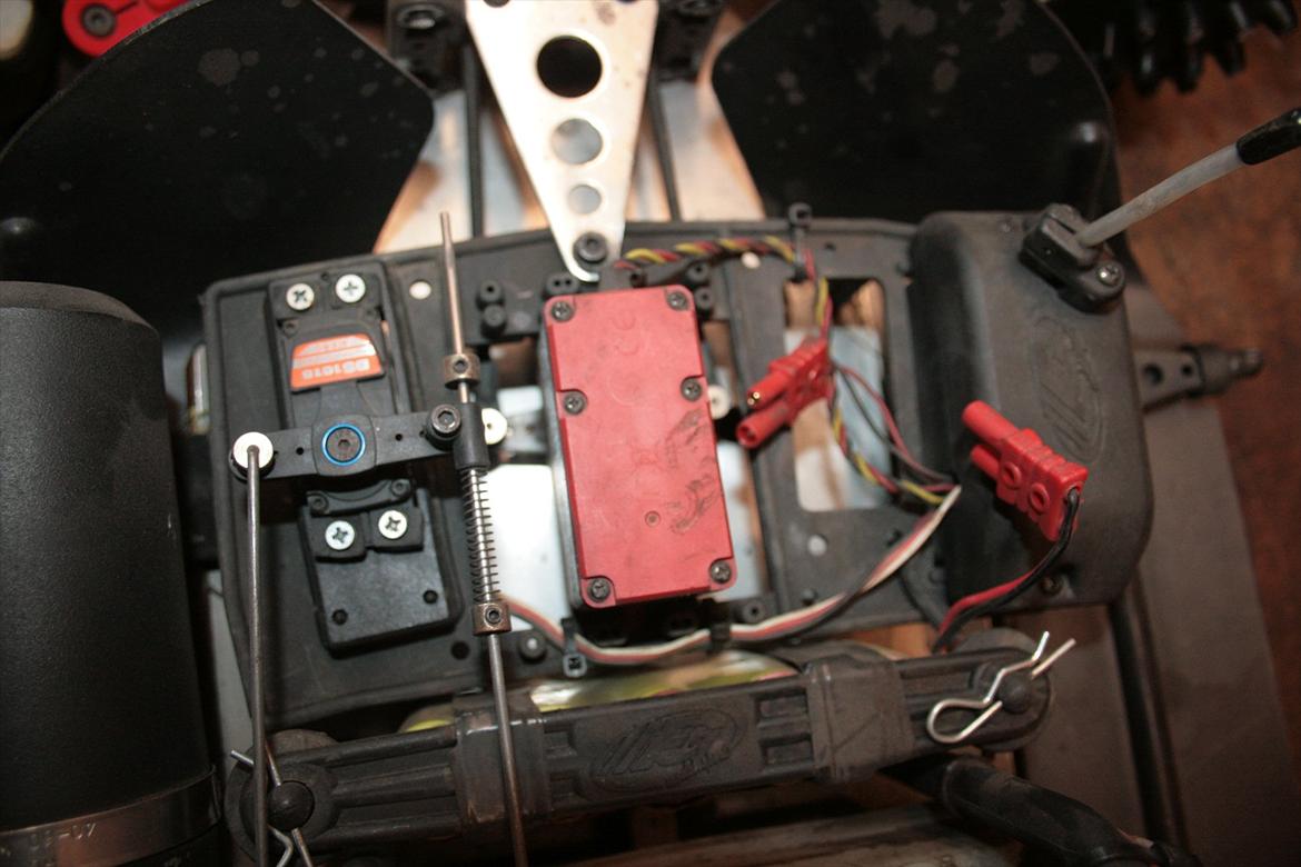 Off-Roader Fg Leopard solgt " [Tidl. RC enhed] billede 10