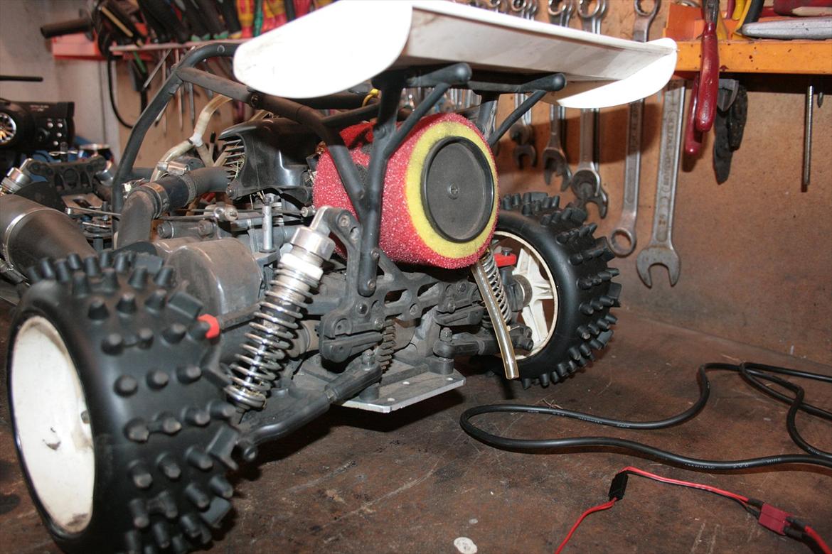 Off-Roader Fg Leopard solgt " [Tidl. RC enhed] billede 11