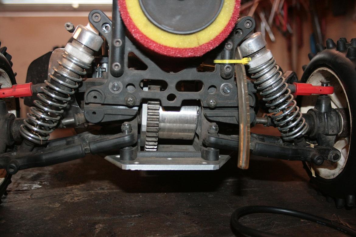 Off-Roader Fg Leopard solgt " [Tidl. RC enhed] billede 12