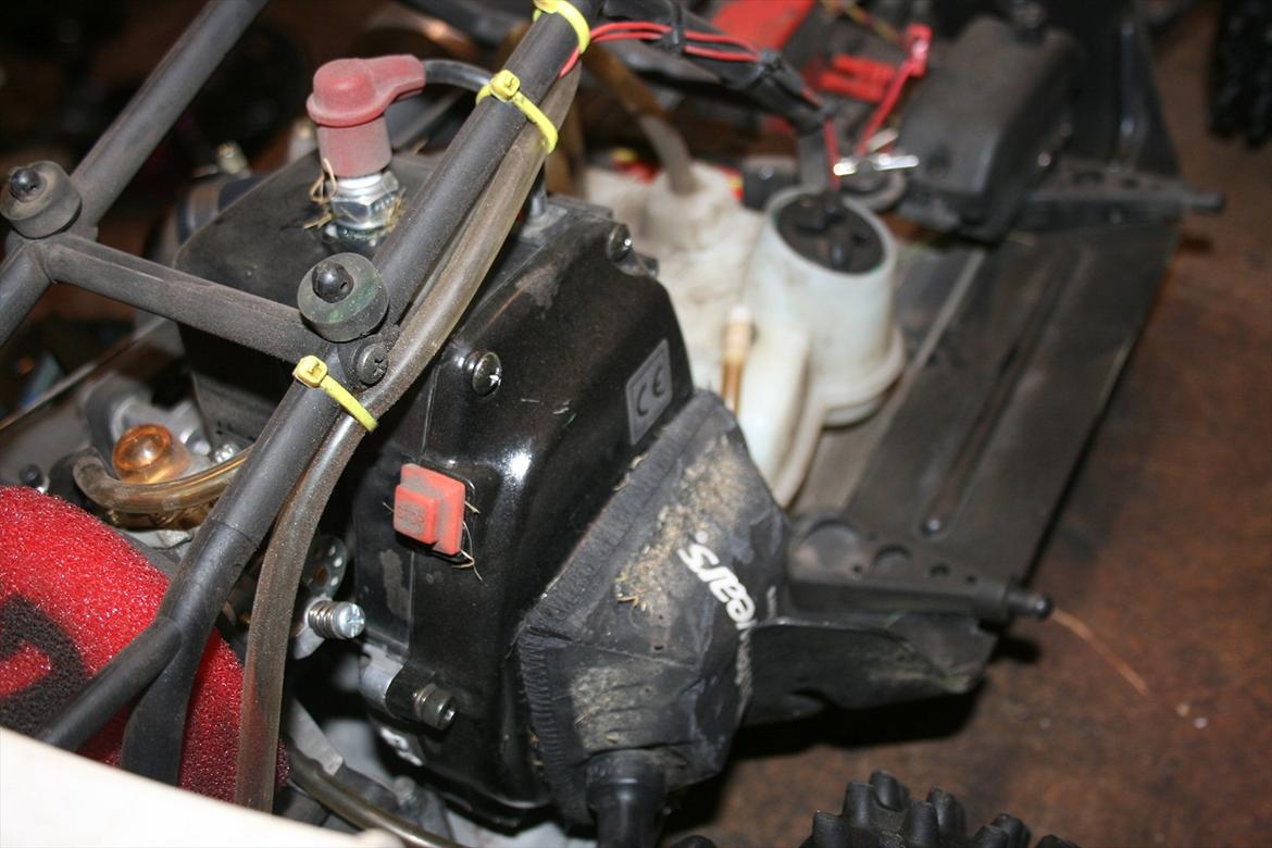 Off-Roader Fg Leopard solgt " [Tidl. RC enhed] billede 13