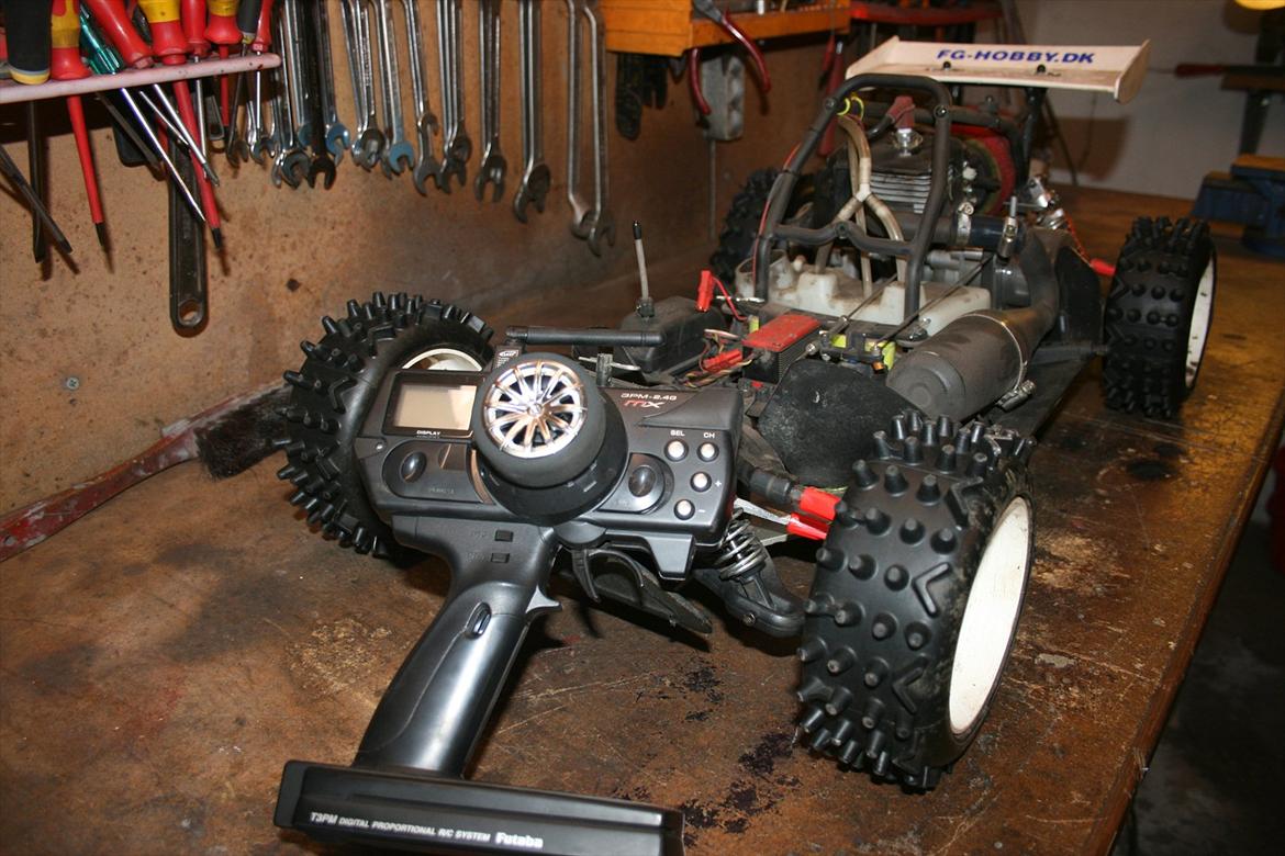 Off-Roader Fg Leopard solgt " [Tidl. RC enhed] billede 14