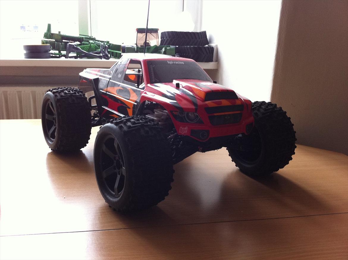 Off-Roader HPI Bullet MT RTR 3,0 billede 1