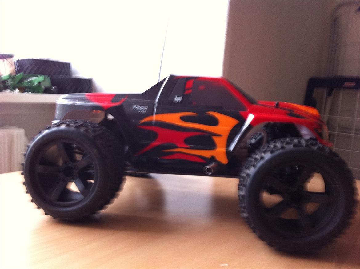 Off-Roader HPI Bullet MT RTR 3,0 billede 2