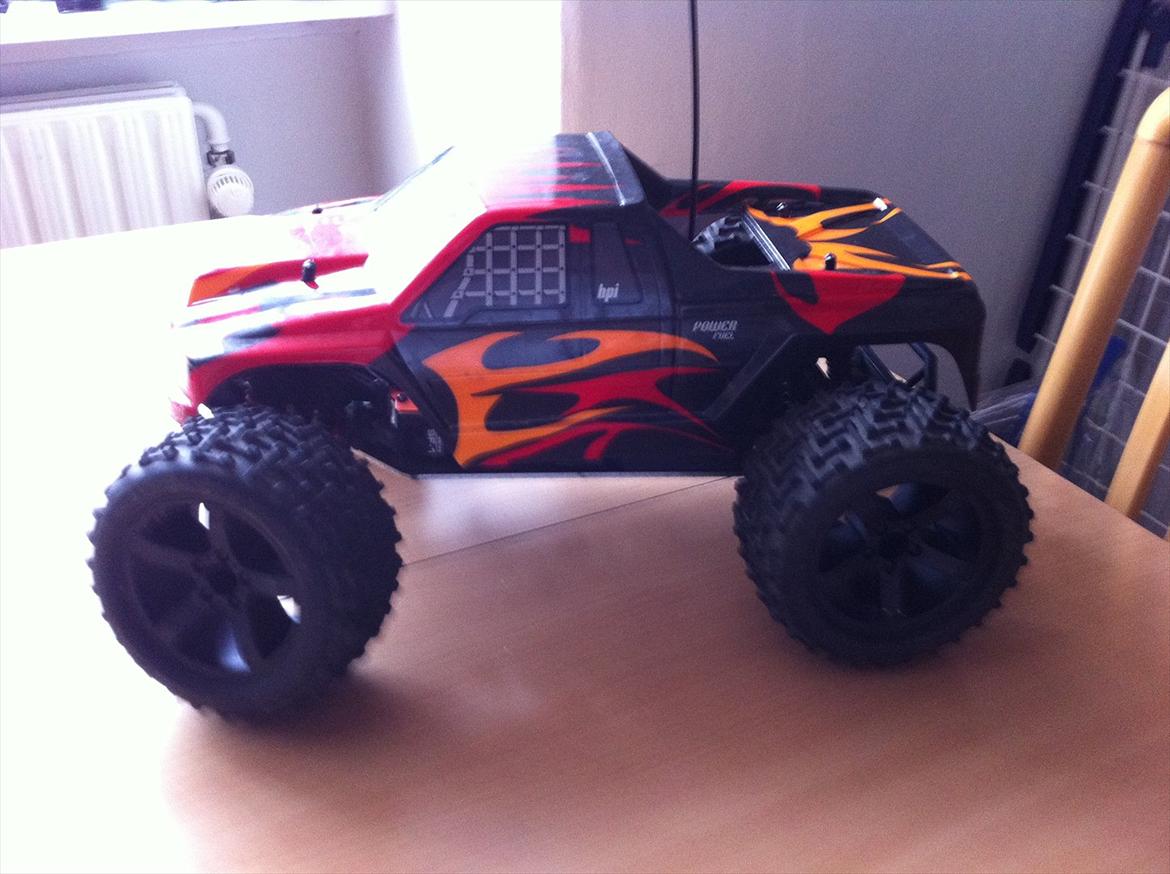 Off-Roader HPI Bullet MT RTR 3,0 billede 3