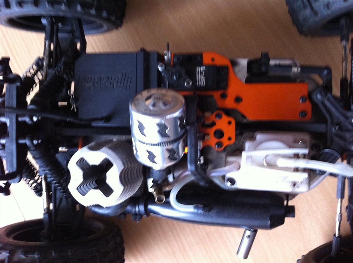 Off-Roader HPI Bullet MT RTR 3,0 billede 5